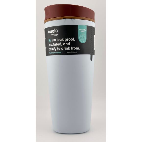 Owala COLOR DROP Gilmore Girls “LUKE'S DINER” 20oz SmoothSip Slider - Picture 3 of 5